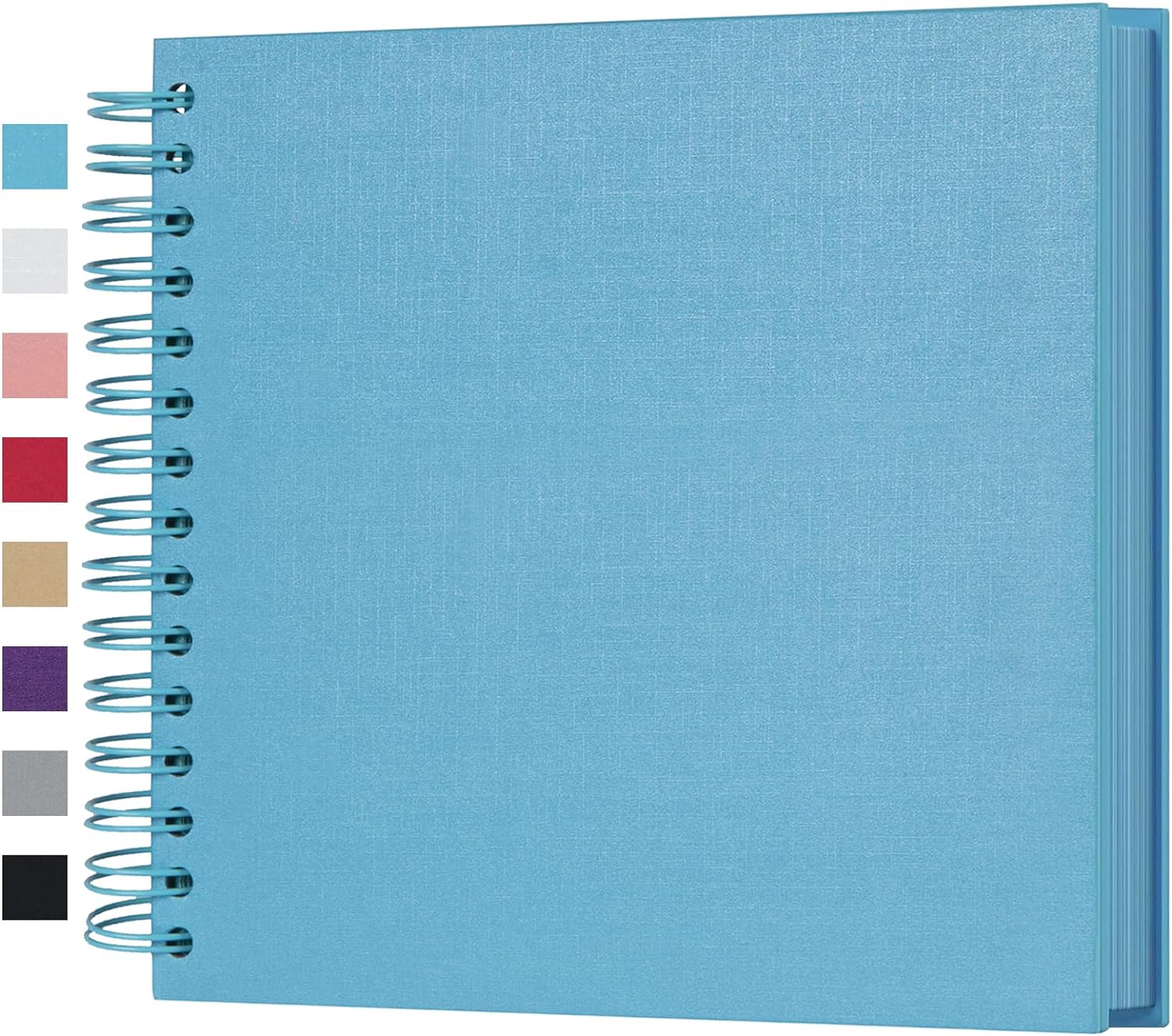 DIY Scrapbook, Photo Album, Thick Kraft Blank White Paper, Memory Book for Wedding and Anniversary -8 x 8 Inch(80 Pages) DIY Scrapbook, Photo Album, Thick Kraft Blank White Paper, Memory Book for Wedding and Anniversary -8 x 8 Inch(80 Pages)
